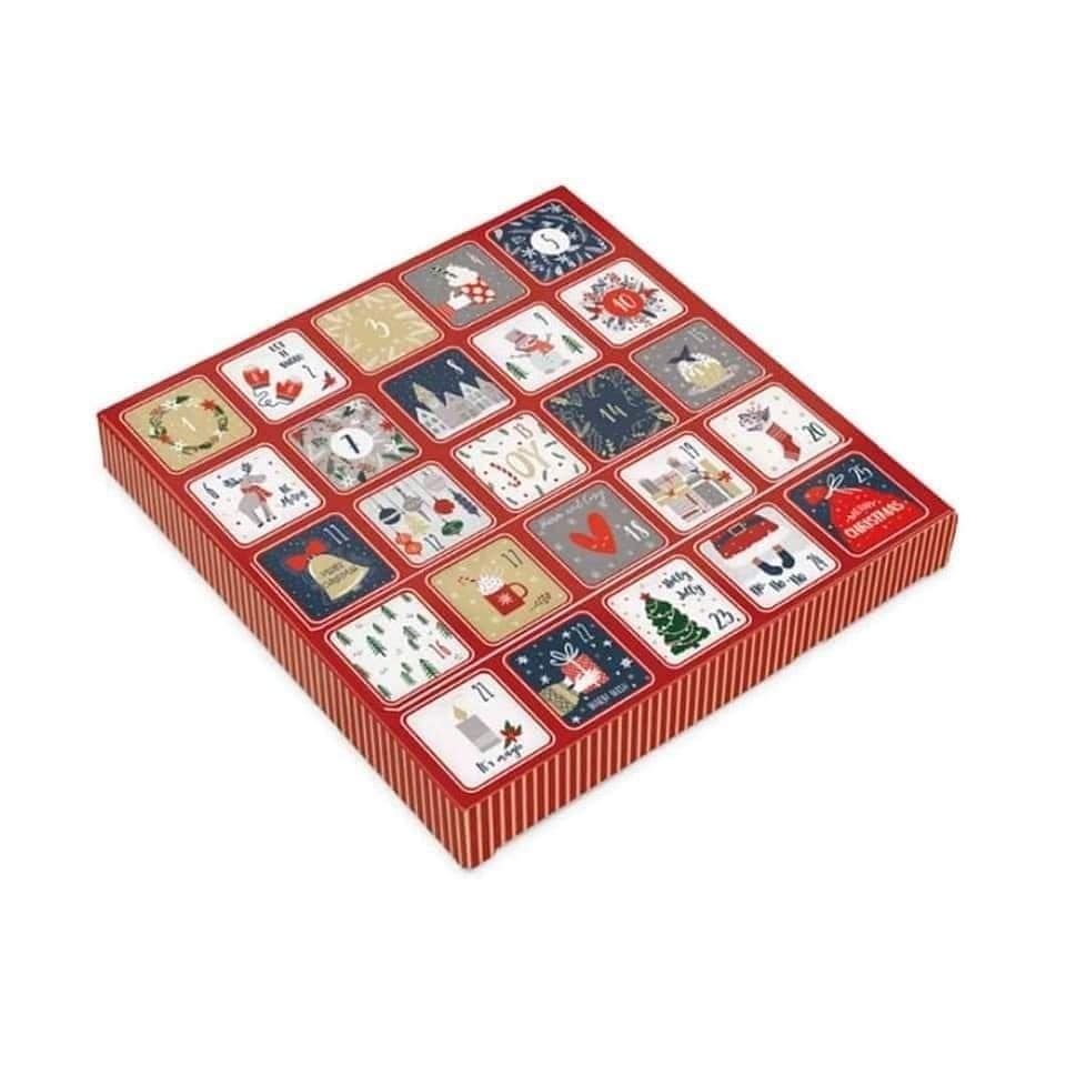 ADVENT CALENDAR