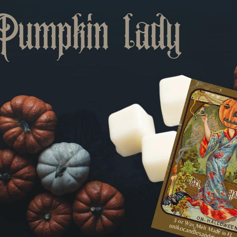 PUMPKIN LADY
