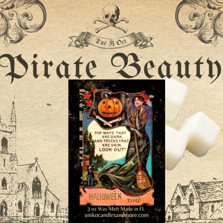 PIRATE BEAUTY
