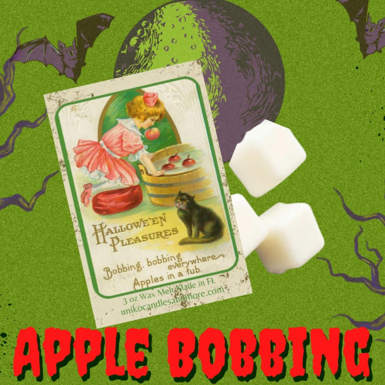 APPLE BOBBING