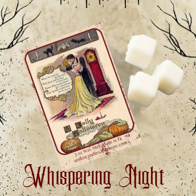 WHISPERING NIGHT
