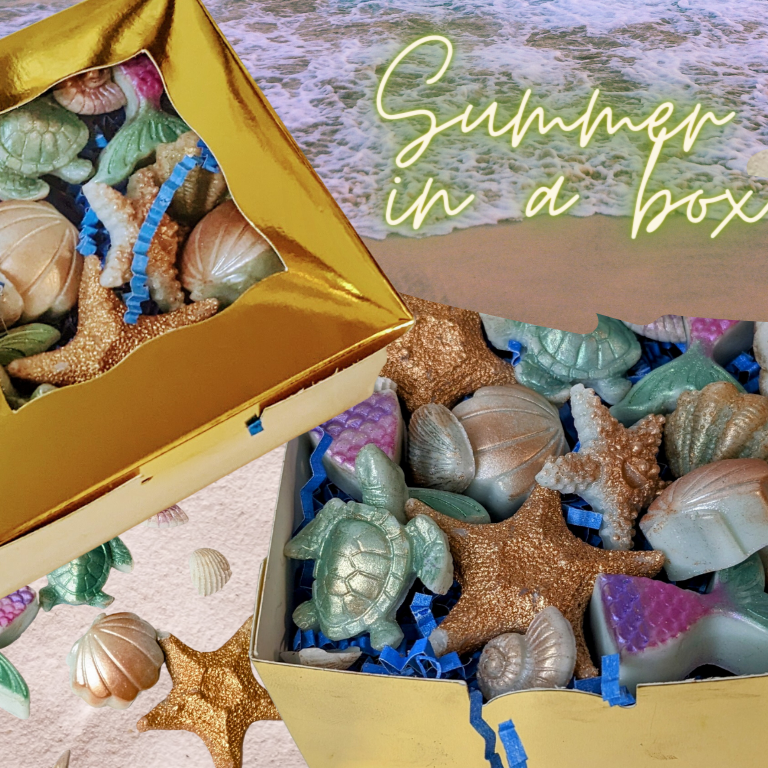 SUMMER IN A BOX