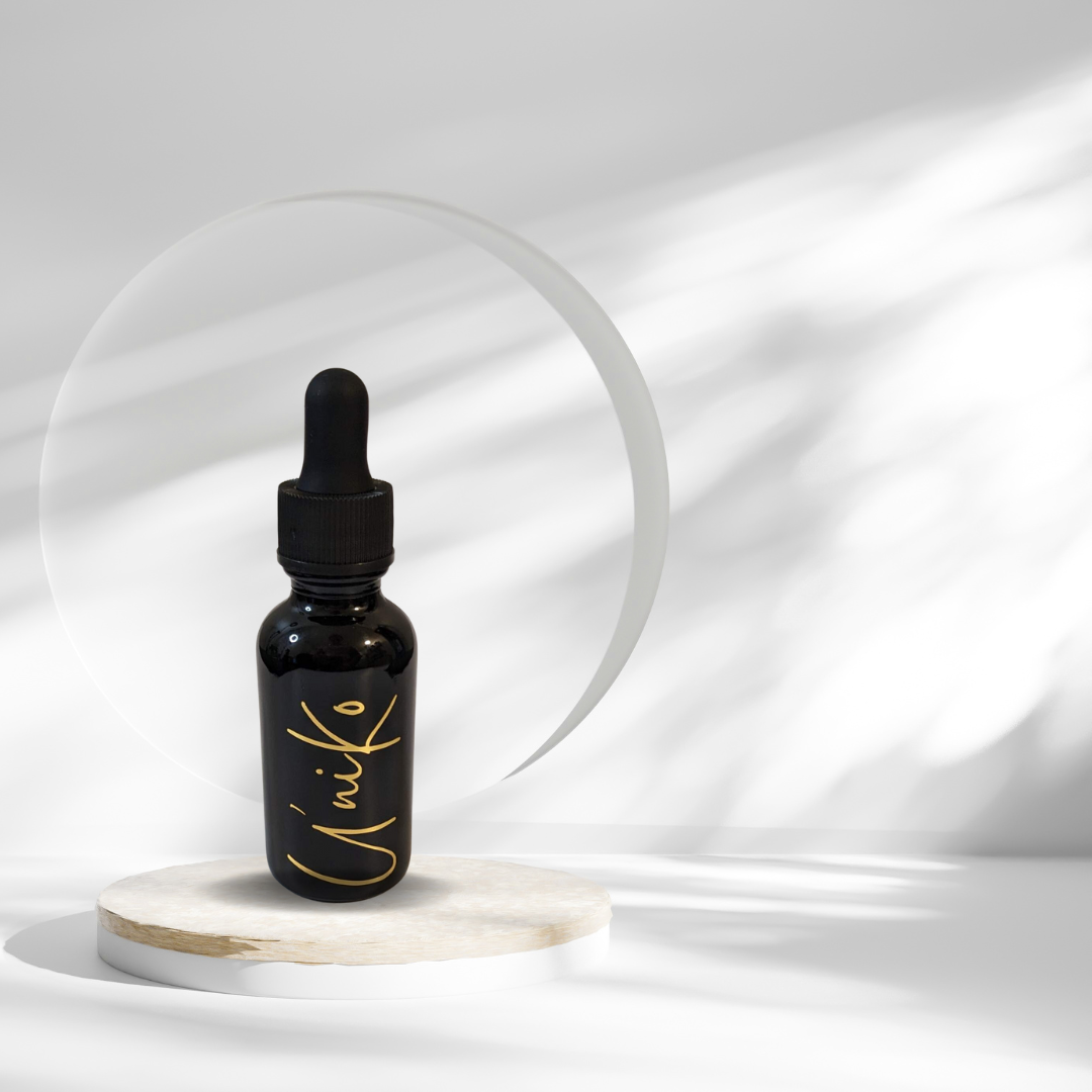 OIL DROPPERS FLORAL/HERBAL