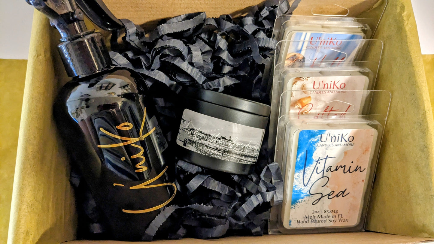 U'NIKO EXPLORER BOX
