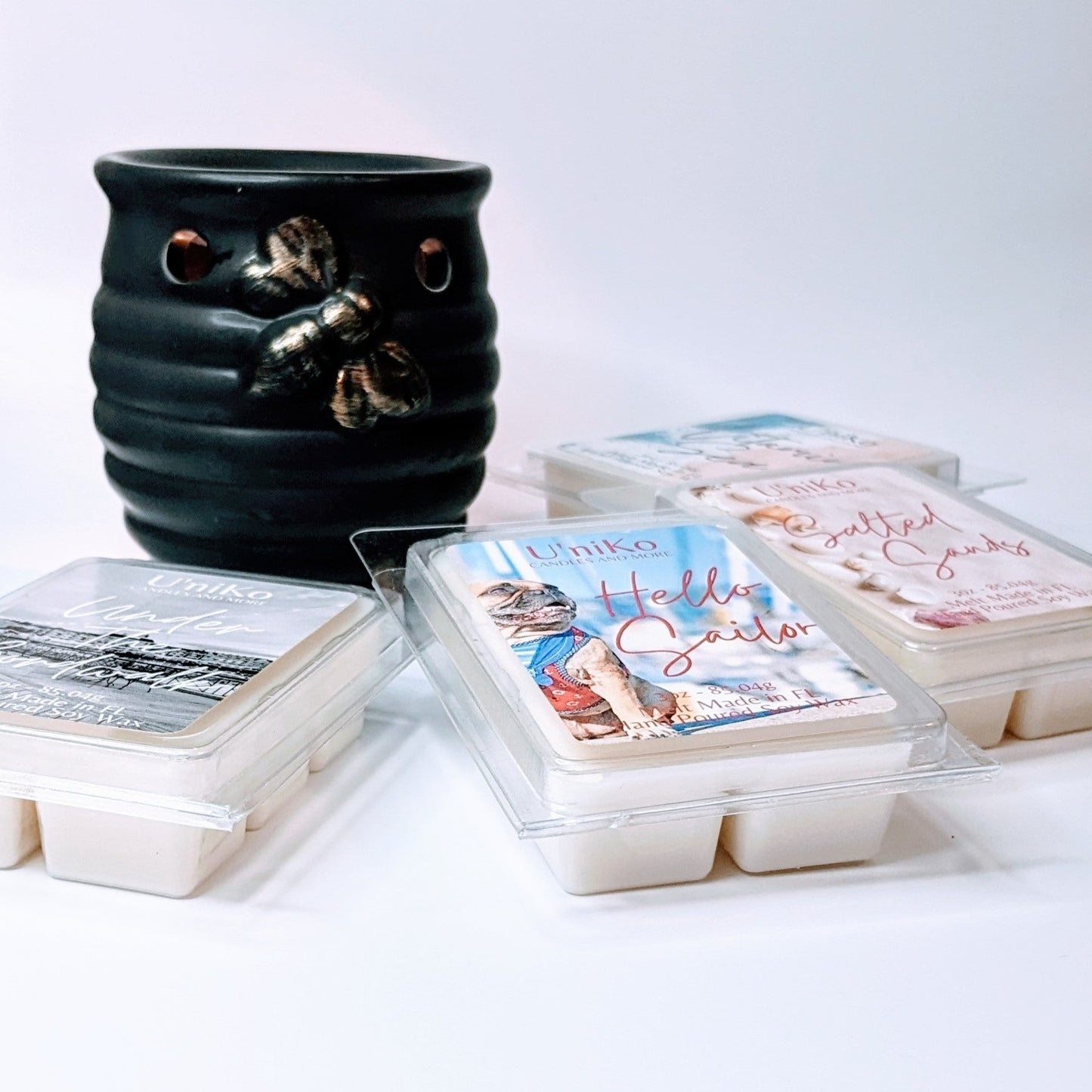 U'NIKO WAX MELT BOX