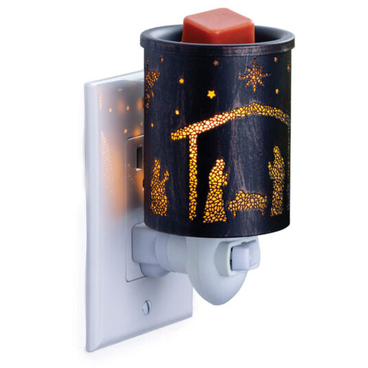 Nativity Wax Warmer