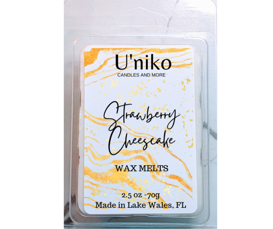 WAX MELTS - SWEETS