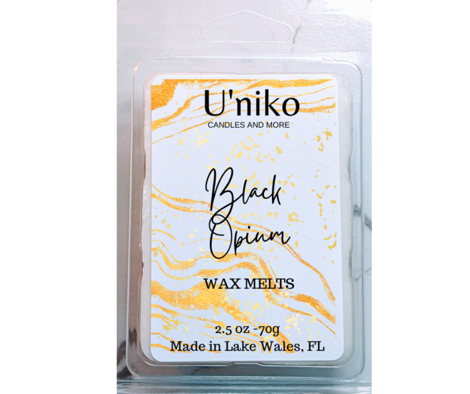 WAX MELTS PERFUME/CLEAN