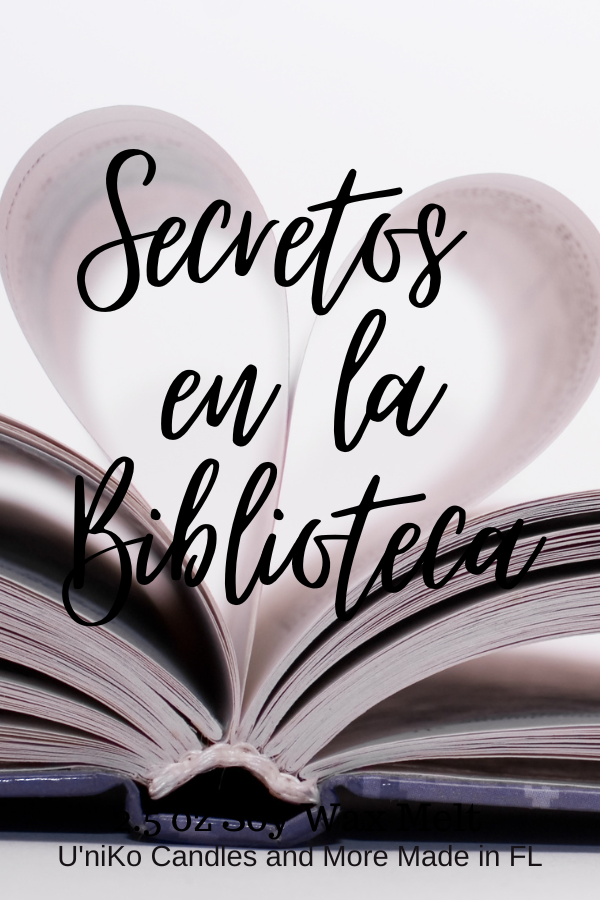 SECRETS IN THE LIBRARY