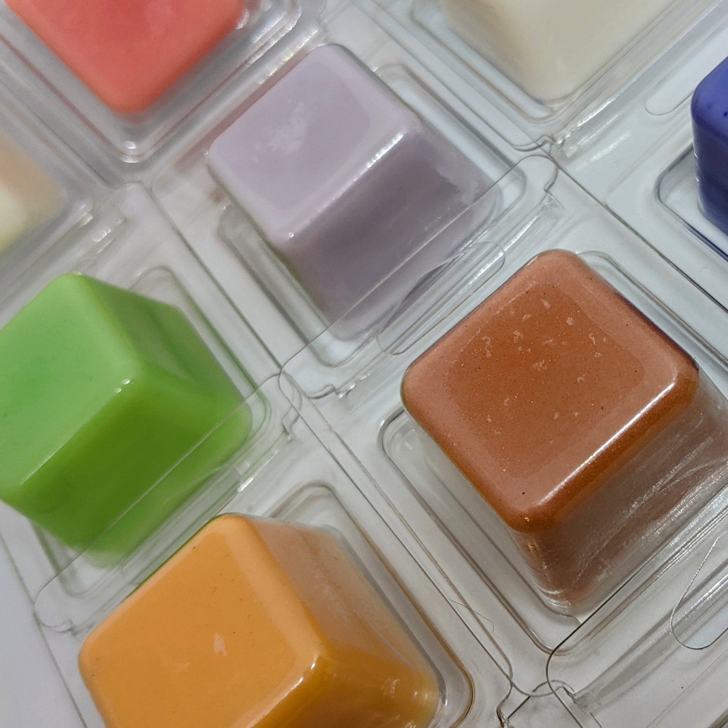 1OZ SAMPLE WAX MELTS FLORAL/HERBAL