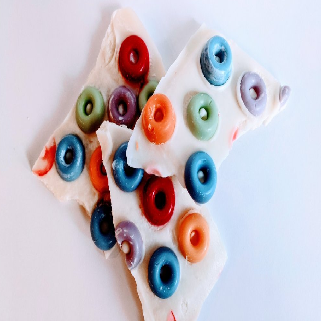 CEREAL (FRUIT LOOPS TYPE)