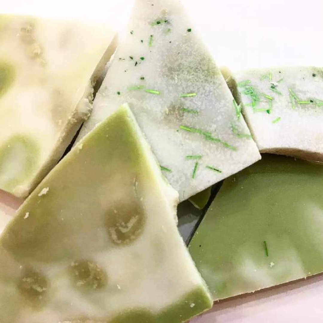 EUCALYPTUS SPEARMINT