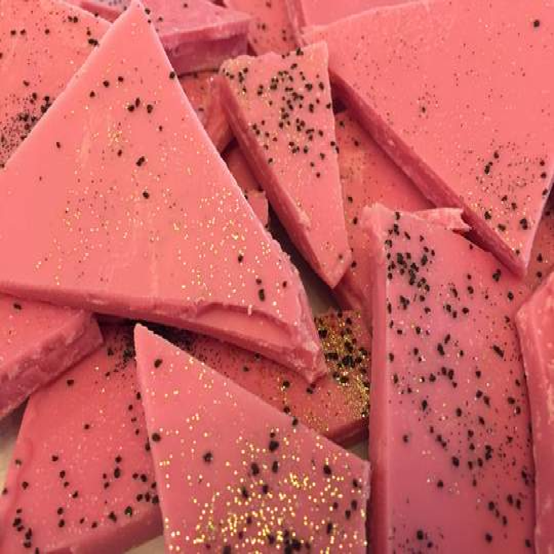 SEA SALT AND ORCHID