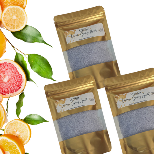 AROMA SALTS CITRICS/FRUIT