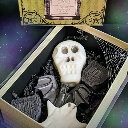 BOX OF SPOOKY MELTS