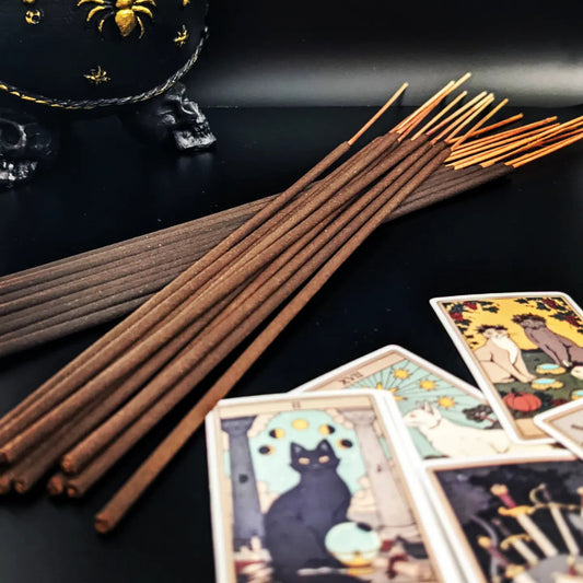 INCENSE