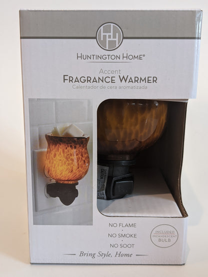 BROWN FRAGRANCE WARMER