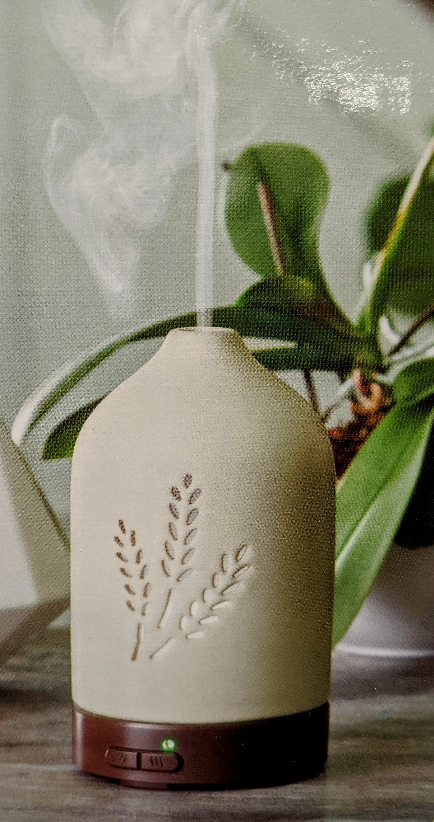 ULTRASONIC AIR DIFFUSER