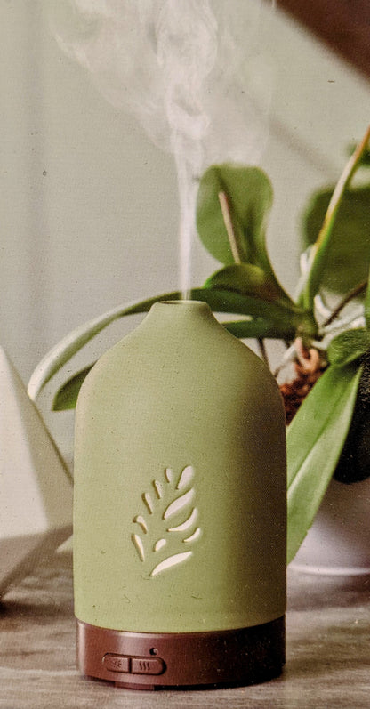 ULTRASONIC AIR DIFFUSER