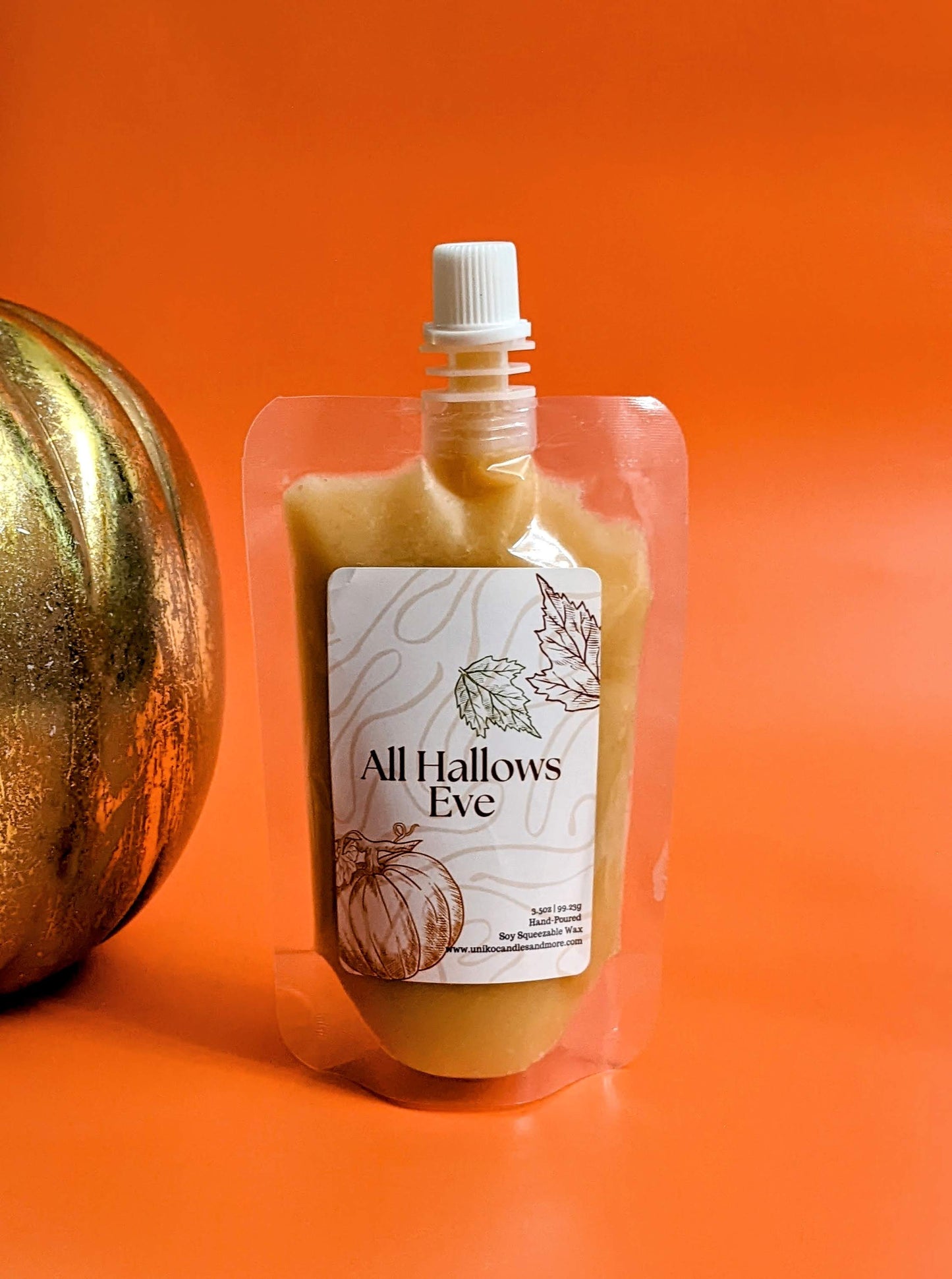 SQUEEZABLE WAX