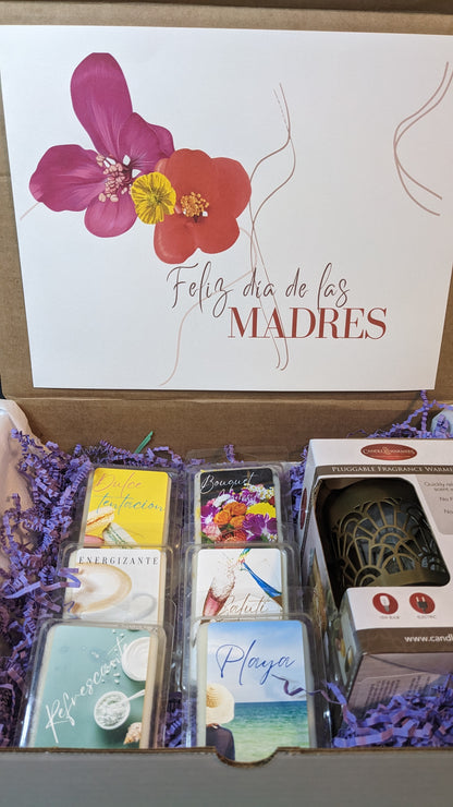 MOTHER'S DAY AROMATIC KIT