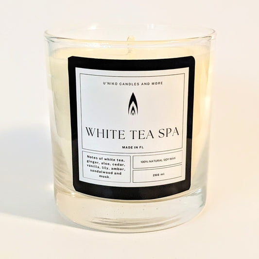 9 OZ CANDLE