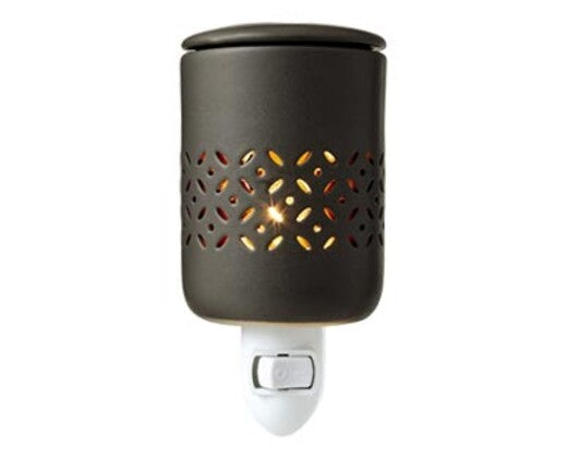 GRAY ACCENT FRAGRANCE WARMER