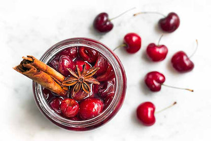 CINAMMON CHERRY