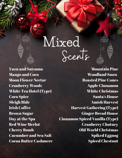 WAX MELT ADVENT CALENDAR
